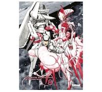 Knights of Sidonia - Tome 08 - Tsutomu Nihei - Glénat - broché - Manga