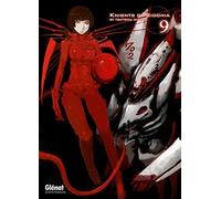 Tsutomu Nihei – Knights of Sidonia – Tome 09 – Broché
