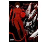 Knights of Sidonia - Tome 09 - Tsutomu Nihei - Glénat - broché - Manga