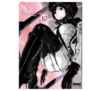 Knights of Sidonia - Tome 10 - Tsutomu Nihei - Glénat - broché - Manga