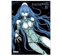 Knights of Sidonia - Tome 11 - Tsutomu Nihei - Glénat - broché - Manga