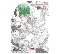 Tsutomu Nihei – Knights of Sidonia – Tome 12 – Manga – Broché – Glénat