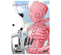 Tsutomu Nihei – Knights of Sidonia – Tome 13 – Broché – Manga (Glénat)