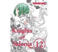 Knights Of Sidonia, Volume 12