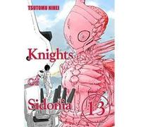 Knights of Sidonia Volume 13 - [Version Originale] Inconnu (Auteur)