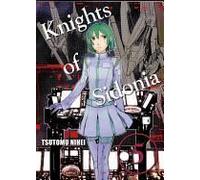 Knights Of Sidonia, Volume 5