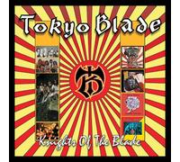 Knights Of The Blade by TOKYO BLADE [Audio CD] NEUF