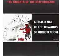 Knights of the New C - Challenge to The Cowards of Christe [Import]
