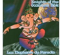 Les Elephants Du Paradis