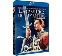 Knights of the Round Table (1953) Blu Ray Master 4K