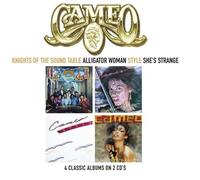 Knights Of The Sound Table / Alligator Woman / Style / She's Strange