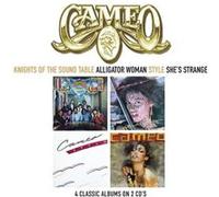Knights Of The Sound Table / Alligator Woman / Style / She's Strange E