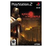 TDK Jeu PS2 Knights of the Temple – Infernal Crusade