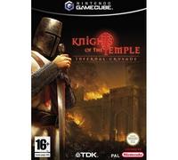 Knights Of The Temple - Infernal Crusade Gamecube