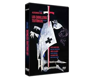 Knights of the Teutonic Order ( Krzyzacy ) [ NON-USA FORMAT, PAL, Reg.0 Import - Spain ]