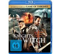 Knights of the Witch – Kristian Nairn – Blu-ray – Import (WVG Medien)