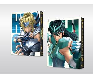 聖闘士星矢: Knights of the Zodiac バトル・サンクチュアリ Part 1 [Blu-ray]