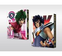 聖闘士星矢: Knights of the Zodiac バトル・サンクチュアリ Part 2 [Blu-ray]