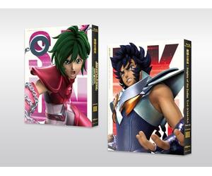 聖闘士星矢: Knights of the Zodiac バトル・サンクチュアリ Part 2 [Blu-ray]