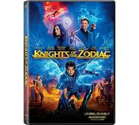 Knights Of The Zodiac [Digital Video Disc] Ac-3/Dolby Digital, Dubbed, Subtitled, Widescreen