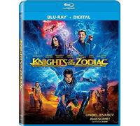 Knights Of The Zodiac [Blu-Ray] Ac-3/Dolby Digital, Digital Copy, Dubbed, Subtitled, Widescreen