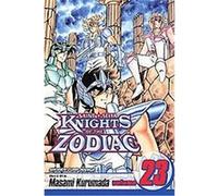 Knights of the Zodiac 23, Knights of the Zodiac Series Masami Kurumada (Auteur)