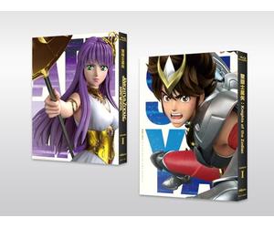 聖闘士星矢: Knights of the Zodiac [Blu-ray]