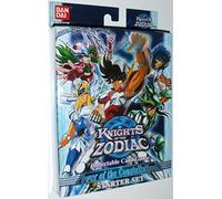 Knights Of The Zodiac Collectable Card Game (Ccg) Power Of The Constellations Starter Theme Deck