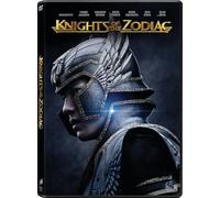 Knights Of The Zodiac [Digital Video Disc] Ac-3/Dolby Digital, Dubbed, Subtitled, Widescreen