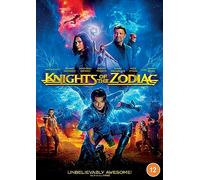 KNIGHTS OF THE ZODIAC – DVD – Sony Pictures Home Entertainment