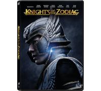 Knights of the Zodiac – DVD – AC-3/Dolby Digital, Version doublée, Sous-titres, Écran large