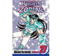 Knights Of The Zodiac (Saint Seiya), Vol. 27