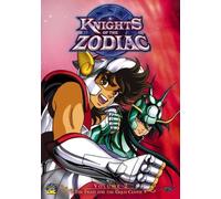 Knights of Zodiac 2: Fight for Gold Cloth [Import USA Zone 1]