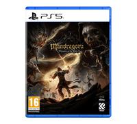 505 Games – Jeu PS5 – Mandragora: Whispers of the Witch Tree – Version Française