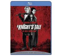 Knight's Tale – Blu-ray – Import anglais – Région B – Pas de version française