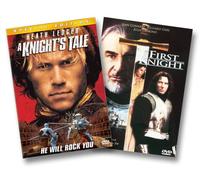 Knight's Tale & First Knight [Import USA Zone 1]