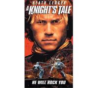 Knight's Tale [VHS]