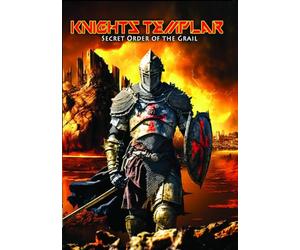 Knights Templar: Secret Order of the Grail [DVD]