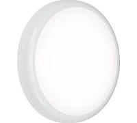 Knightsbridge BT14CTA CCT Cloison LED avec fonction couloir, 230 V, IP65, 14 W