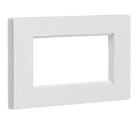 Knightsbridge NET4GWH Façade modulaire 4G-Blanc