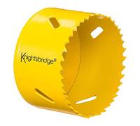 Knightsbridge Scie cloche bimétallique de 65 mm.