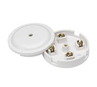 Knightsbridge SN8420 Boîte de jonction, Blanc, 20A 4 Terminal 79mm