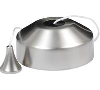 Knightsbridge Variateur d'intensité à cordon 8301BC Chrome brossé