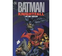Batman Knightfall Collectif Collectif (Auteur)