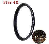 KnightX caméra de téléphone professionnel Macro objectif CPL étoile Variable ND filtre tous les smartphones 37mm 52mm 55mm 58mm pour canon nikon - Type 4X Filter-40.5mm