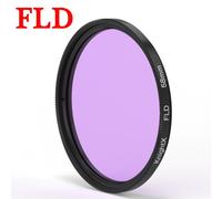 KnightX ND FLD UV MC Star lens colour filter 52mm 58 67 55 77 mm pour Nikon Canon EOS 7D 5D 6D 50D 60D 600D d5200 d3300 d3200 T5i - Type FLD-62mm