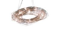 Knikerboker Confusione S 75 Pendelleuchte, aluminium avec transformateur électronique (dimmable)