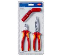 Knip Elektro-installationsset 00 31 30 Bk V01