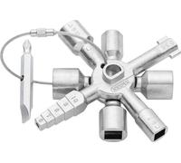 Knipex Clé multifonctionnelle 00 11 01 TwinKey