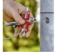 Knipex 00 11 06 V01 Clé pour armoire de distribution 1 pc(s)